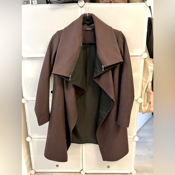 All Saints Jackets & Blazers - All Saints Jax Coat